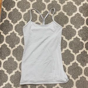 lululemon tank top